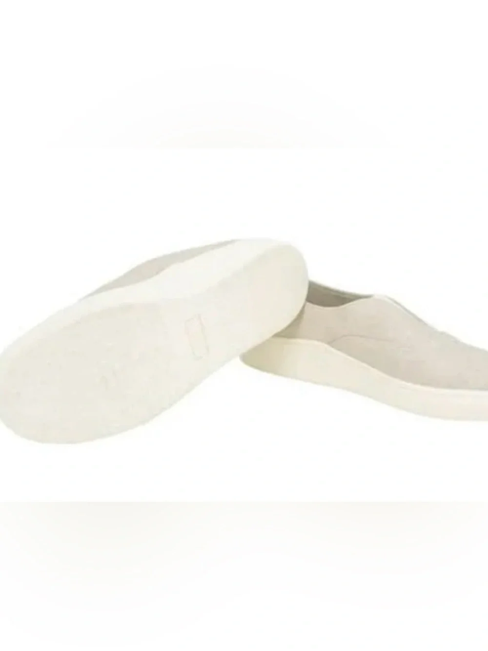 Kensie Women's Beige Salia Flexible Easy On Casual Shoes